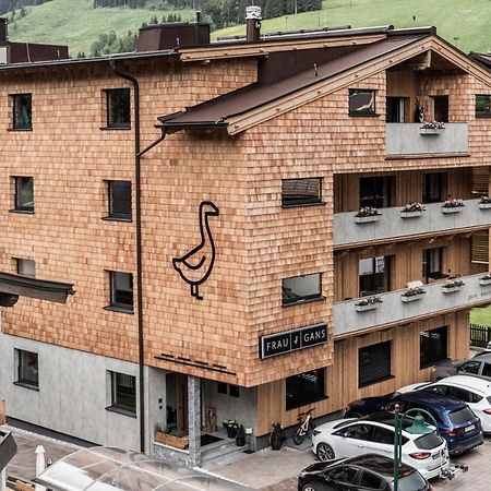 Frau Gans - Pure Mountain Apartments Saalbach-Hinterglemm Zewnętrze zdjęcie