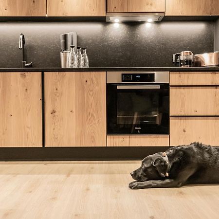 Frau Gans - Pure Mountain Apartments Saalbach-Hinterglemm Zewnętrze zdjęcie
