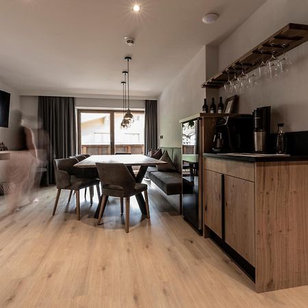 Frau Gans - Pure Mountain Apartments Saalbach-Hinterglemm Zewnętrze zdjęcie