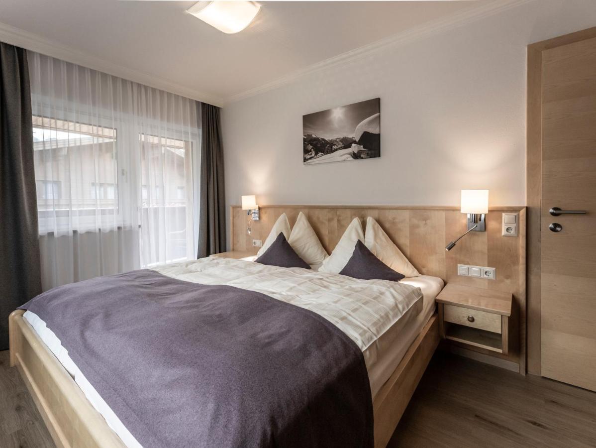 Frau Gans - Pure Mountain Apartments Saalbach-Hinterglemm Zewnętrze zdjęcie