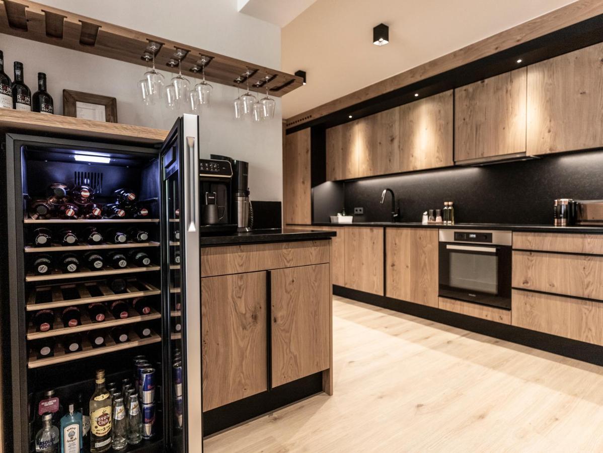 Frau Gans - Pure Mountain Apartments Saalbach-Hinterglemm Zewnętrze zdjęcie