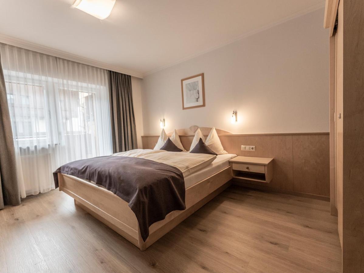 Frau Gans - Pure Mountain Apartments Saalbach-Hinterglemm Zewnętrze zdjęcie