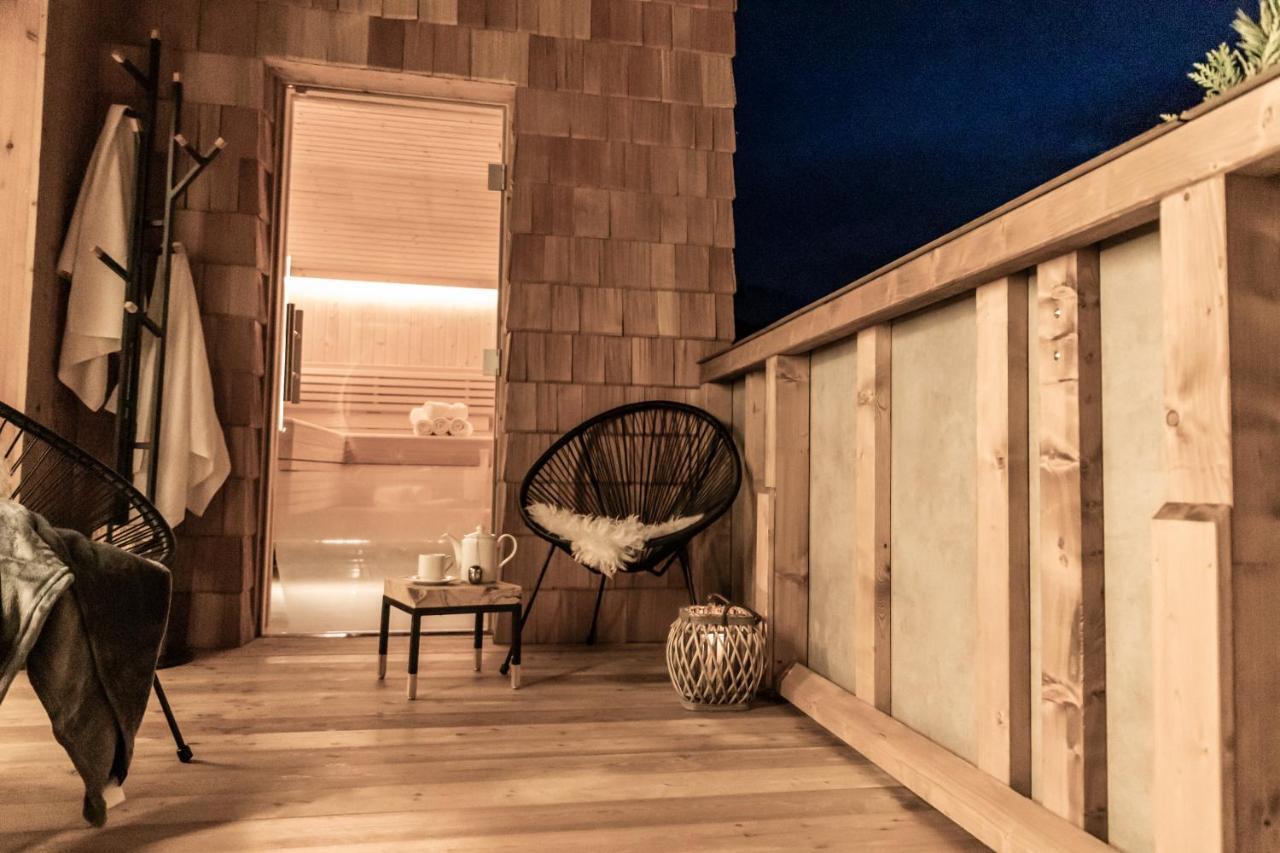 Frau Gans - Pure Mountain Apartments Saalbach-Hinterglemm Zewnętrze zdjęcie