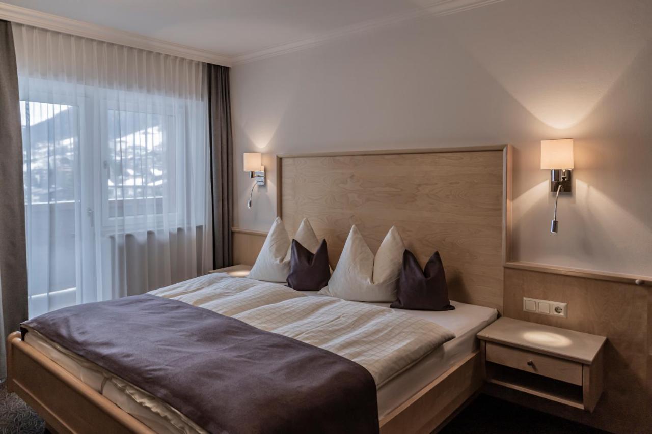 Frau Gans - Pure Mountain Apartments Saalbach-Hinterglemm Zewnętrze zdjęcie