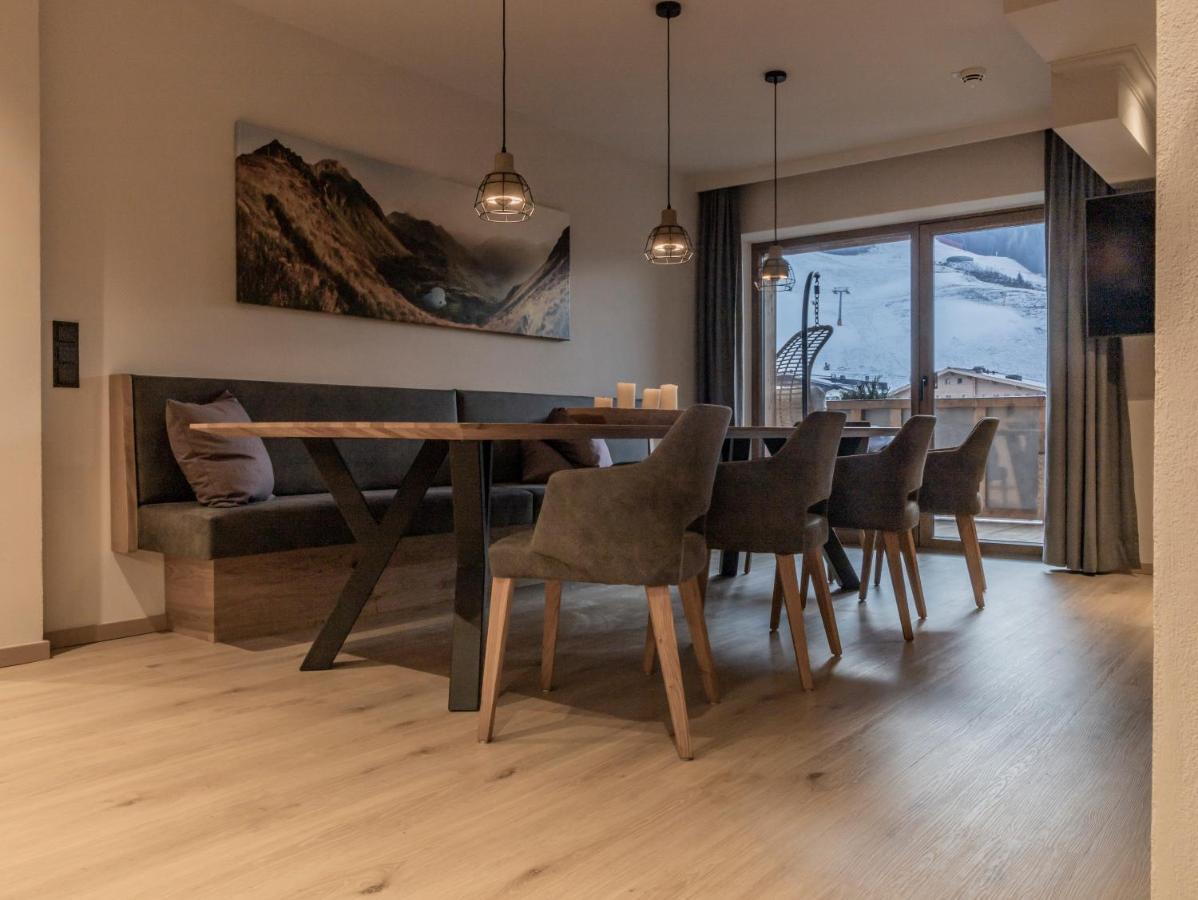 Frau Gans - Pure Mountain Apartments Saalbach-Hinterglemm Zewnętrze zdjęcie