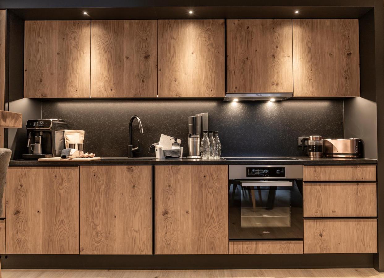 Frau Gans - Pure Mountain Apartments Saalbach-Hinterglemm Zewnętrze zdjęcie