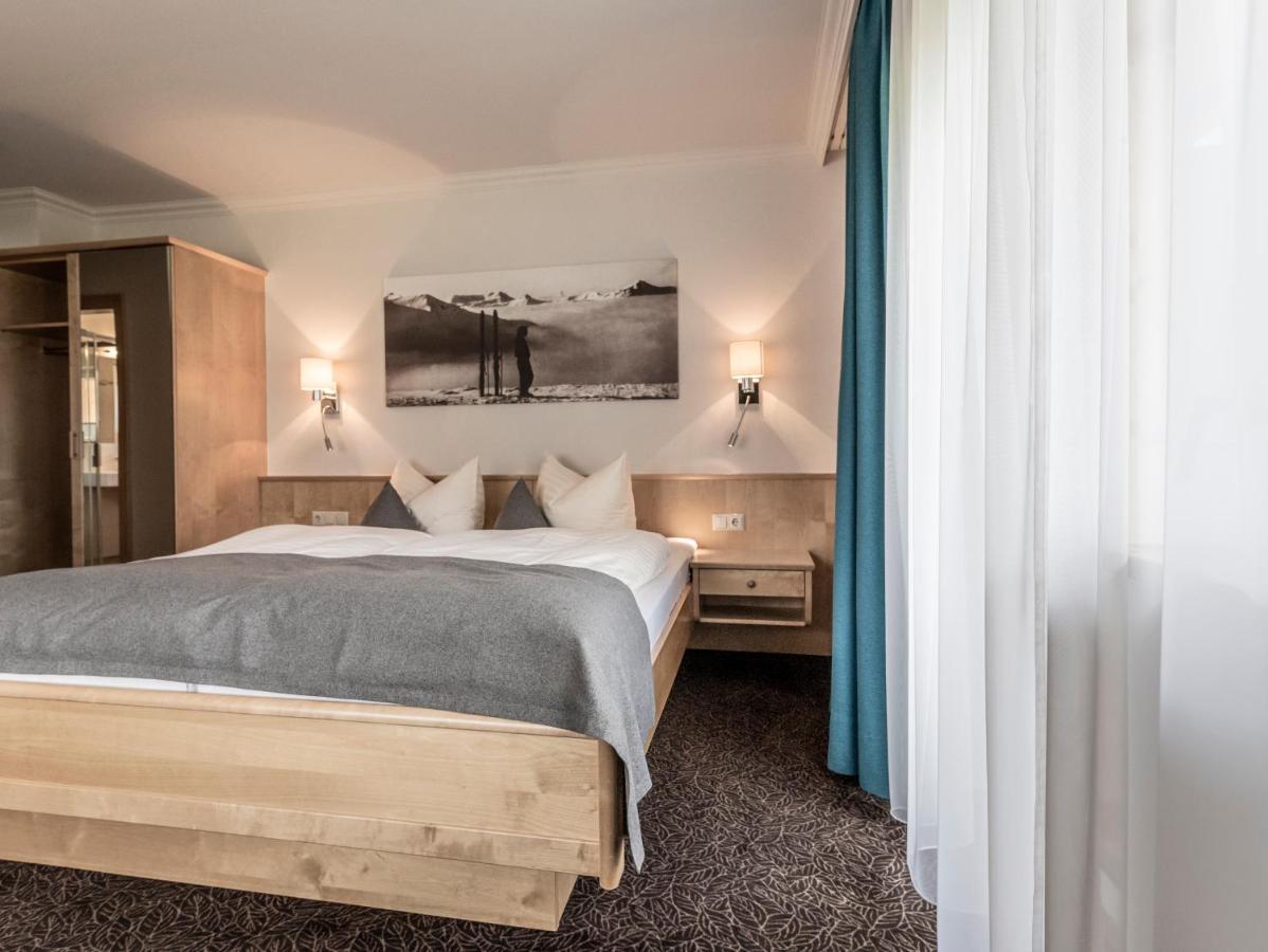 Frau Gans - Pure Mountain Apartments Saalbach-Hinterglemm Zewnętrze zdjęcie
