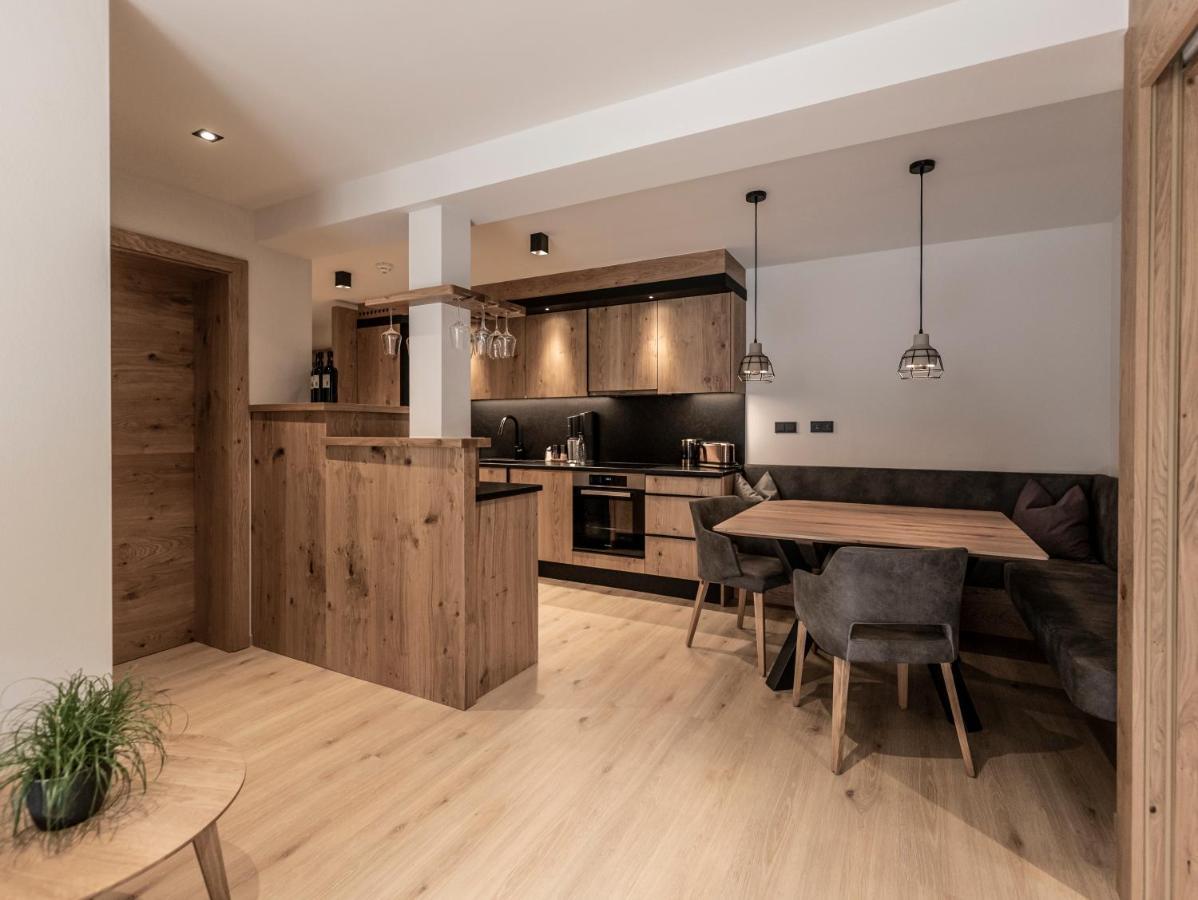 Frau Gans - Pure Mountain Apartments Saalbach-Hinterglemm Zewnętrze zdjęcie