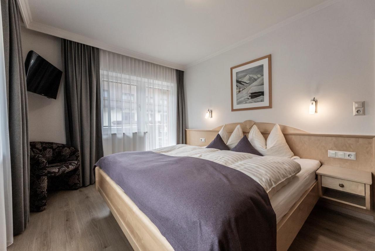 Frau Gans - Pure Mountain Apartments Saalbach-Hinterglemm Zewnętrze zdjęcie