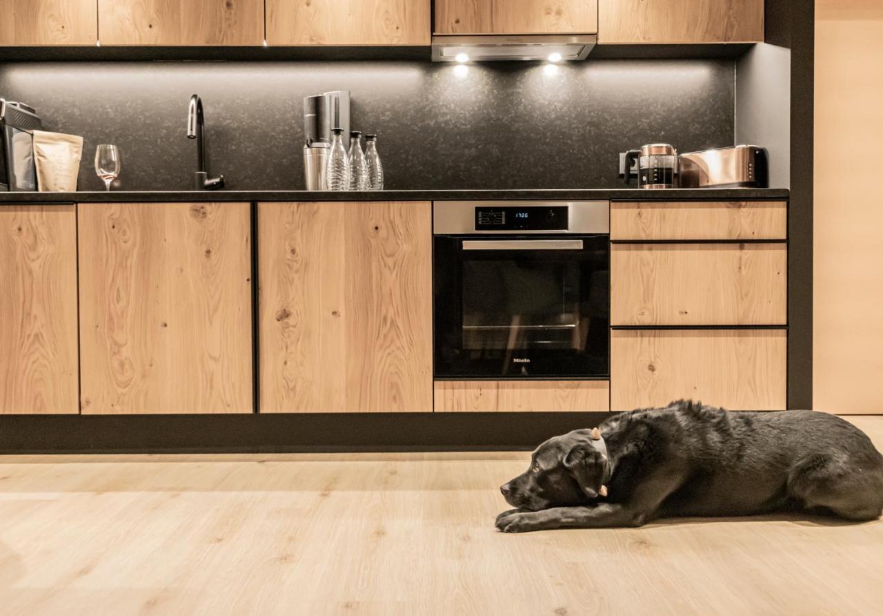 Frau Gans - Pure Mountain Apartments Saalbach-Hinterglemm Zewnętrze zdjęcie