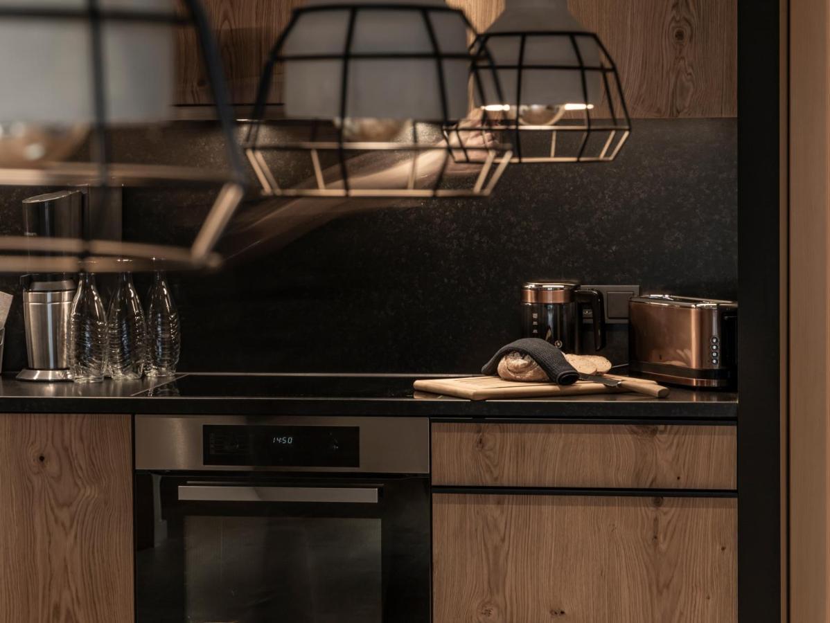 Frau Gans - Pure Mountain Apartments Saalbach-Hinterglemm Zewnętrze zdjęcie