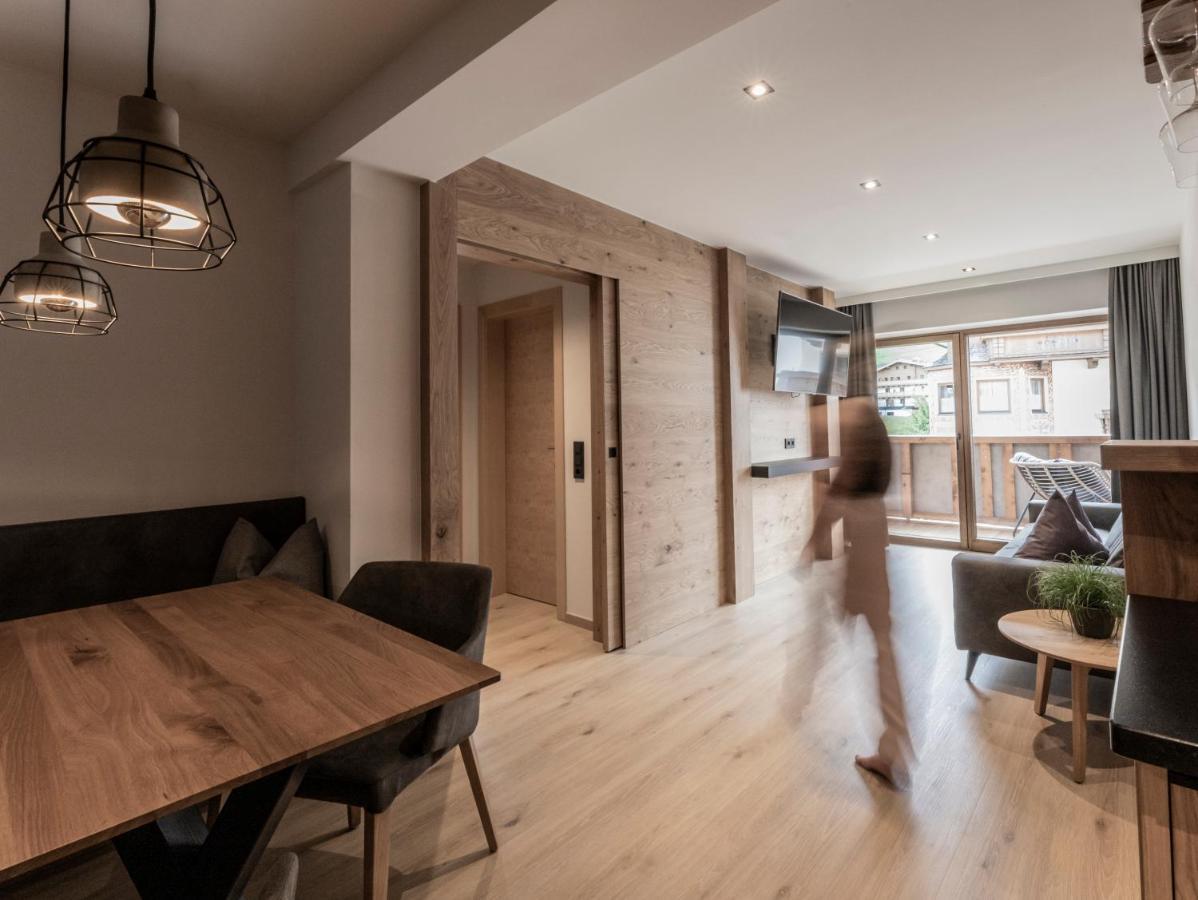 Frau Gans - Pure Mountain Apartments Saalbach-Hinterglemm Zewnętrze zdjęcie