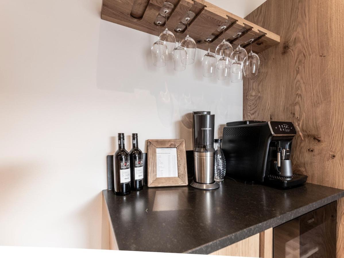 Frau Gans - Pure Mountain Apartments Saalbach-Hinterglemm Zewnętrze zdjęcie