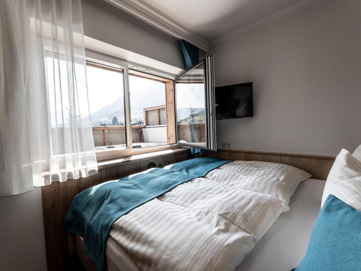 Frau Gans - Pure Mountain Apartments Saalbach-Hinterglemm Zewnętrze zdjęcie