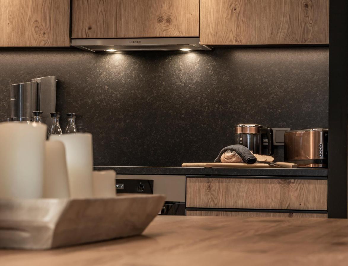 Frau Gans - Pure Mountain Apartments Saalbach-Hinterglemm Zewnętrze zdjęcie