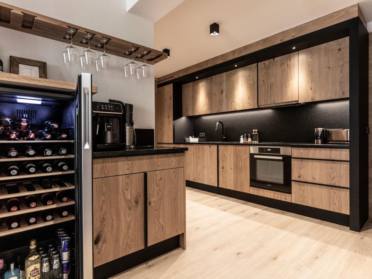 Frau Gans - Pure Mountain Apartments Saalbach-Hinterglemm Zewnętrze zdjęcie