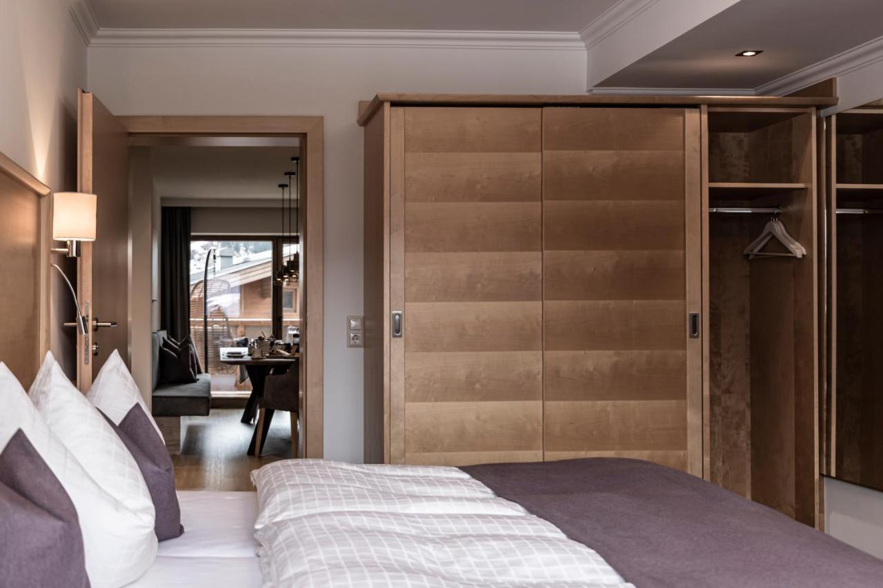 Frau Gans - Pure Mountain Apartments Saalbach-Hinterglemm Zewnętrze zdjęcie
