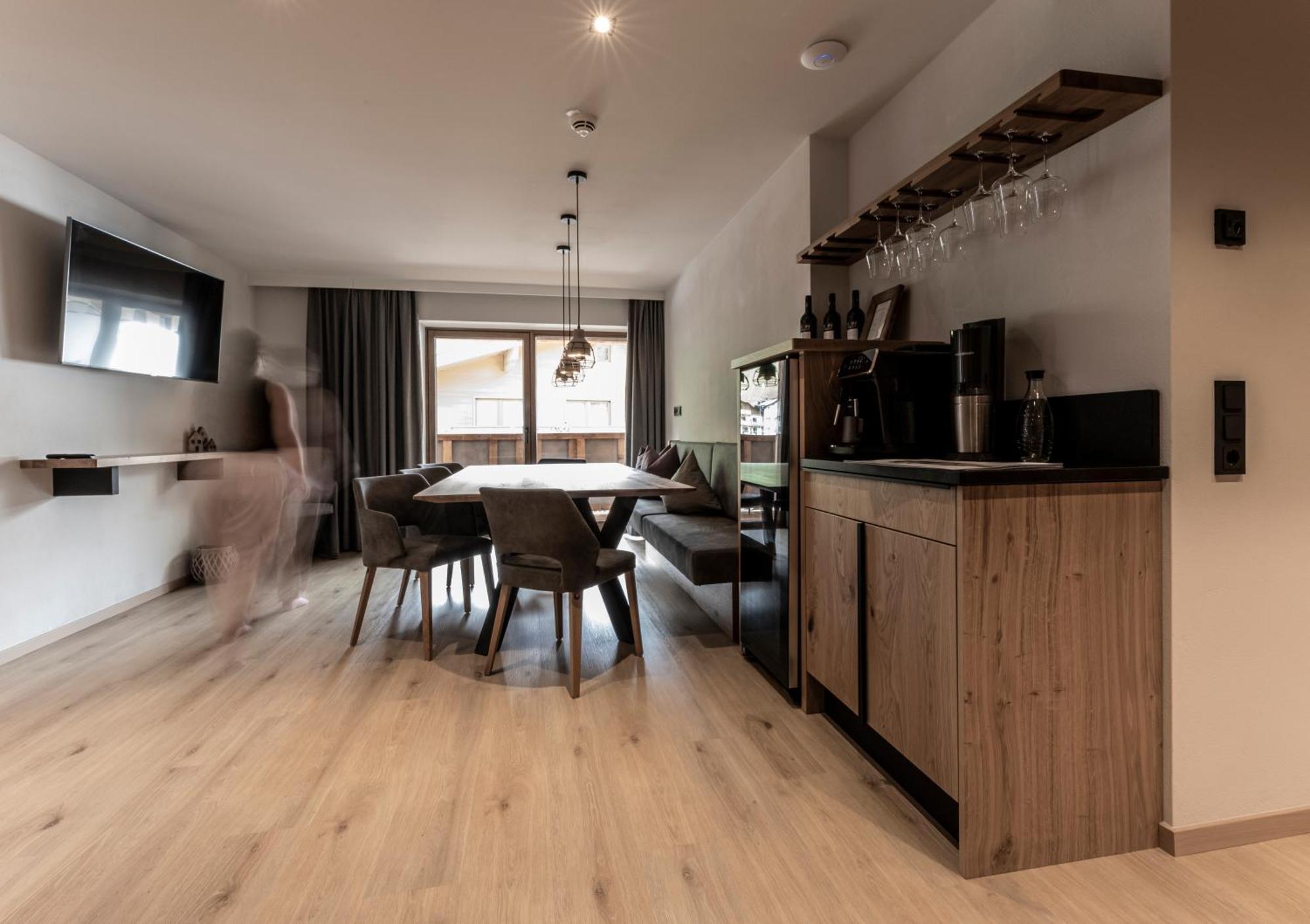 Frau Gans - Pure Mountain Apartments Saalbach-Hinterglemm Zewnętrze zdjęcie