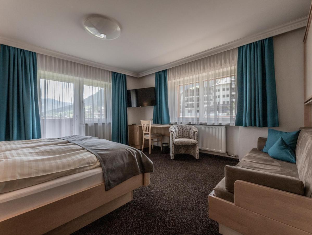 Frau Gans - Pure Mountain Apartments Saalbach-Hinterglemm Zewnętrze zdjęcie