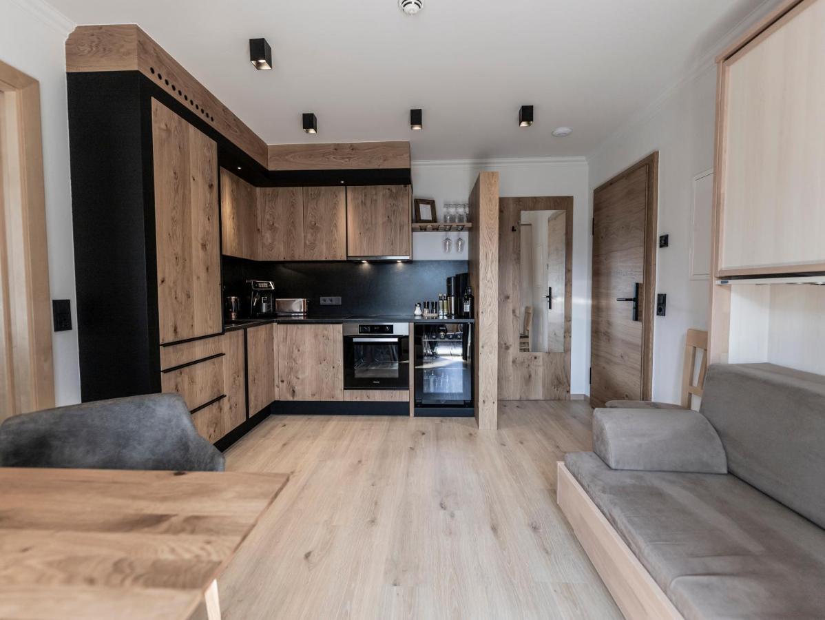 Frau Gans - Pure Mountain Apartments Saalbach-Hinterglemm Zewnętrze zdjęcie