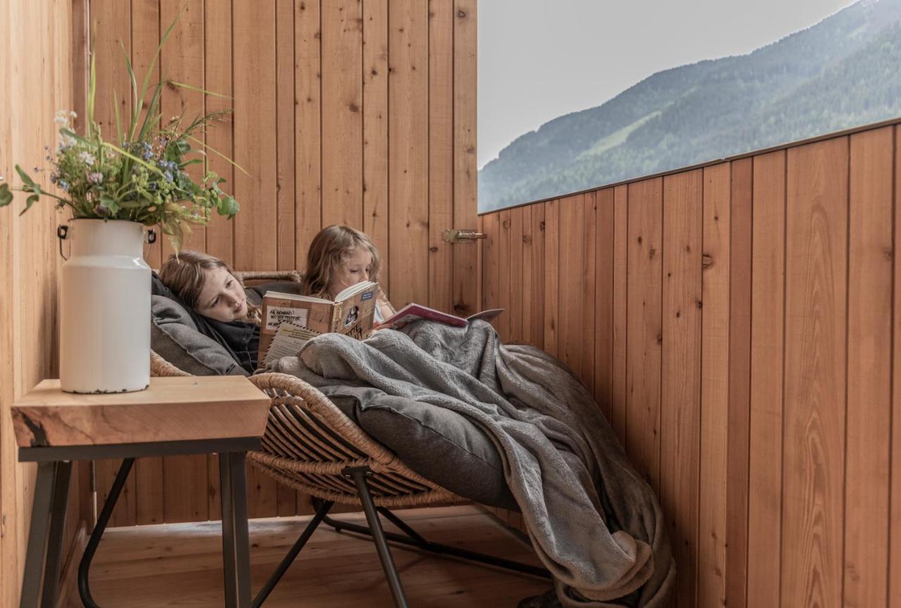 Frau Gans - Pure Mountain Apartments Saalbach-Hinterglemm Zewnętrze zdjęcie