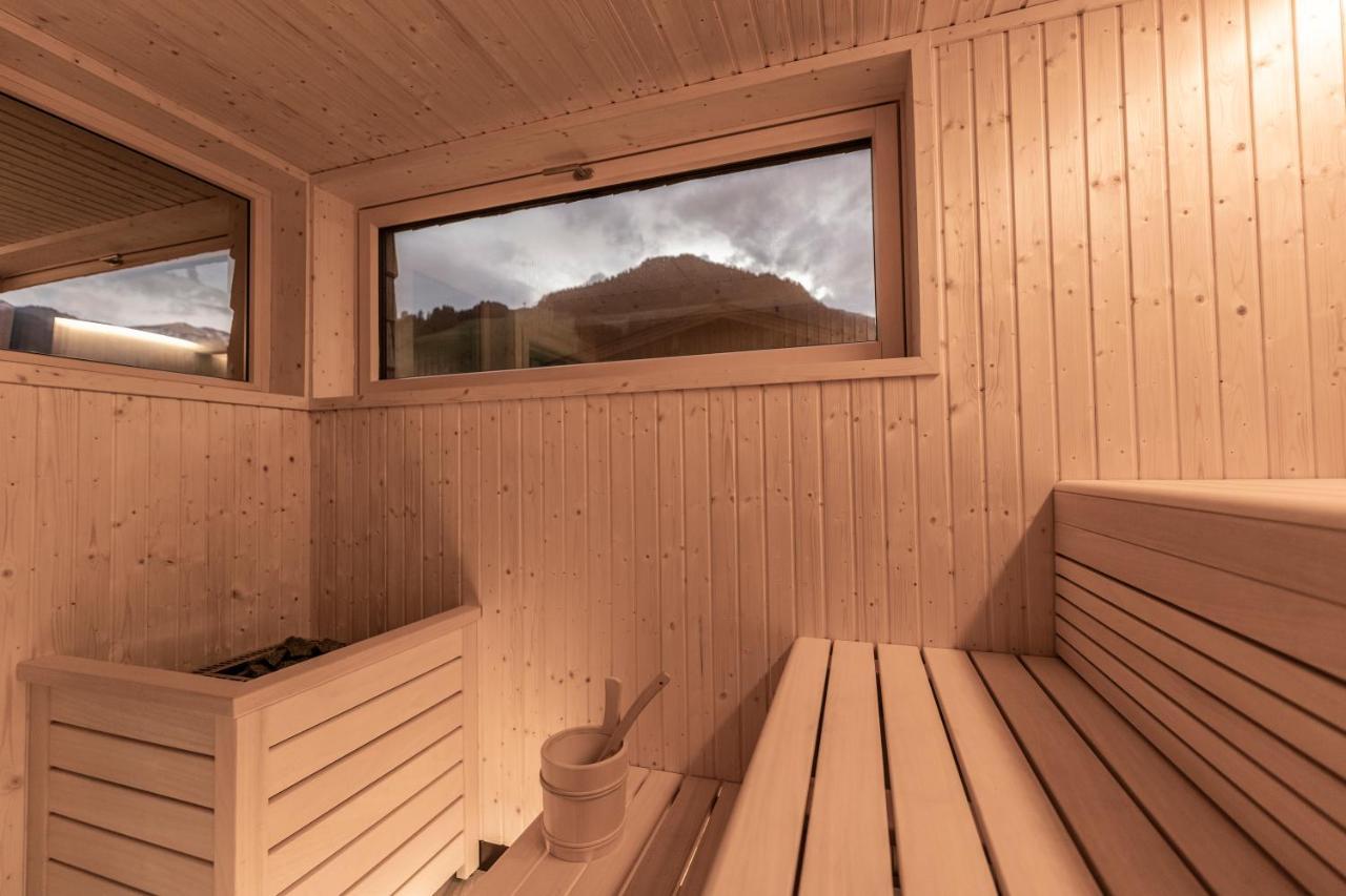 Frau Gans - Pure Mountain Apartments Saalbach-Hinterglemm Zewnętrze zdjęcie