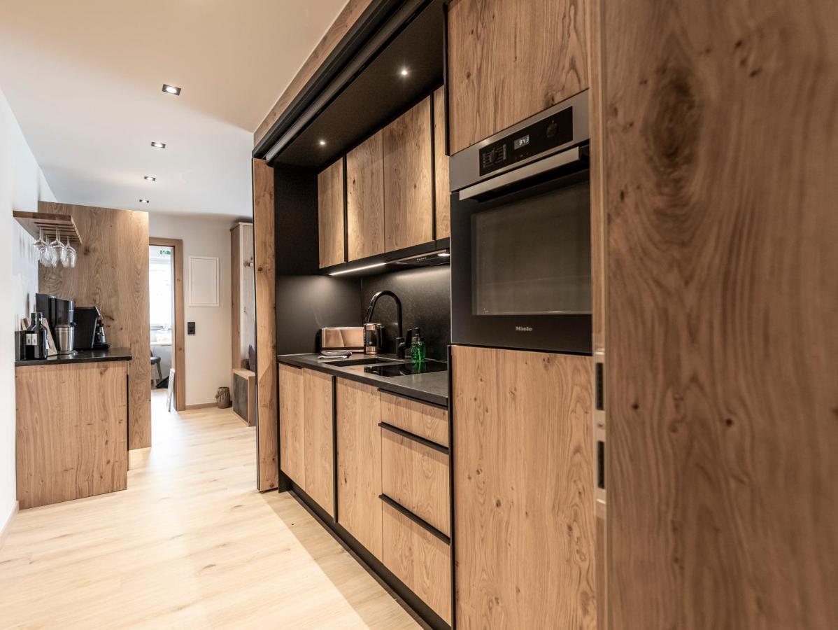 Frau Gans - Pure Mountain Apartments Saalbach-Hinterglemm Zewnętrze zdjęcie