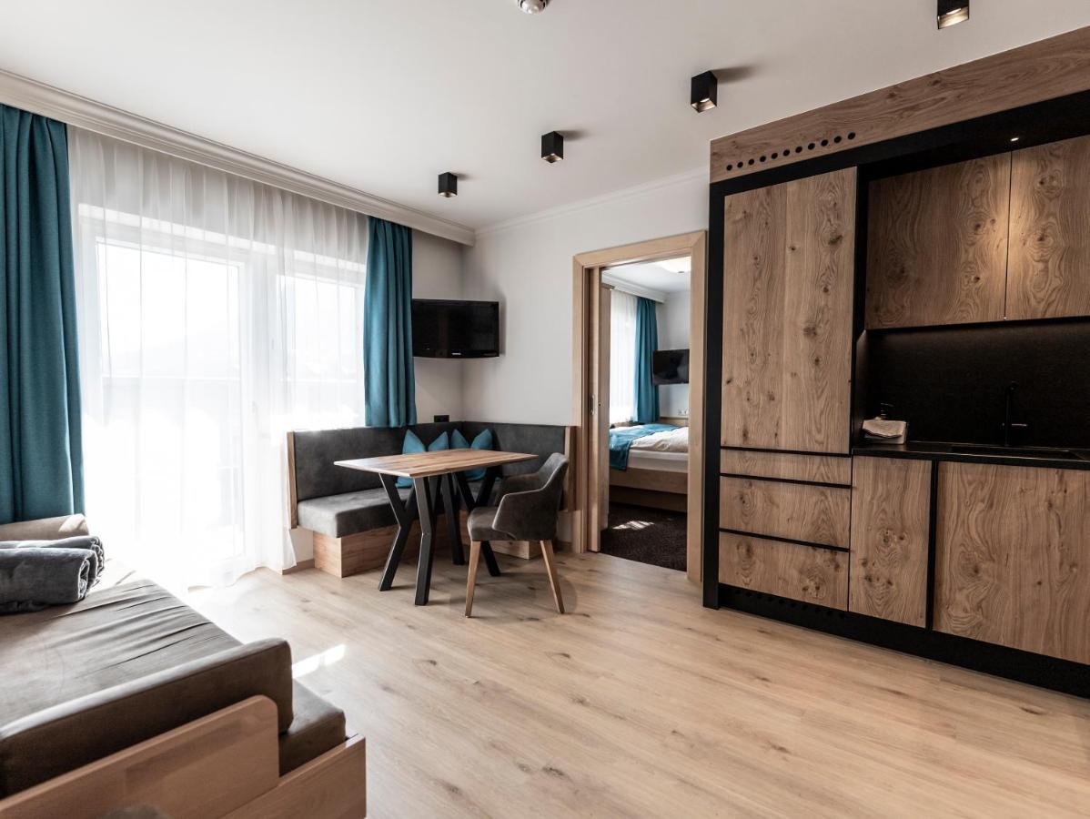 Frau Gans - Pure Mountain Apartments Saalbach-Hinterglemm Zewnętrze zdjęcie