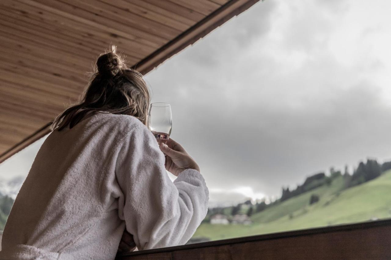 Frau Gans - Pure Mountain Apartments Saalbach-Hinterglemm Zewnętrze zdjęcie