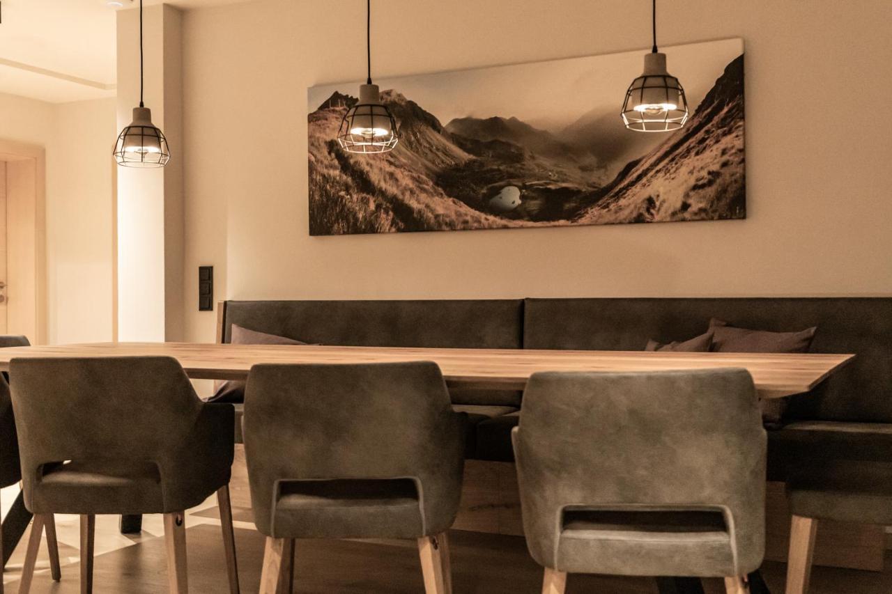 Frau Gans - Pure Mountain Apartments Saalbach-Hinterglemm Zewnętrze zdjęcie