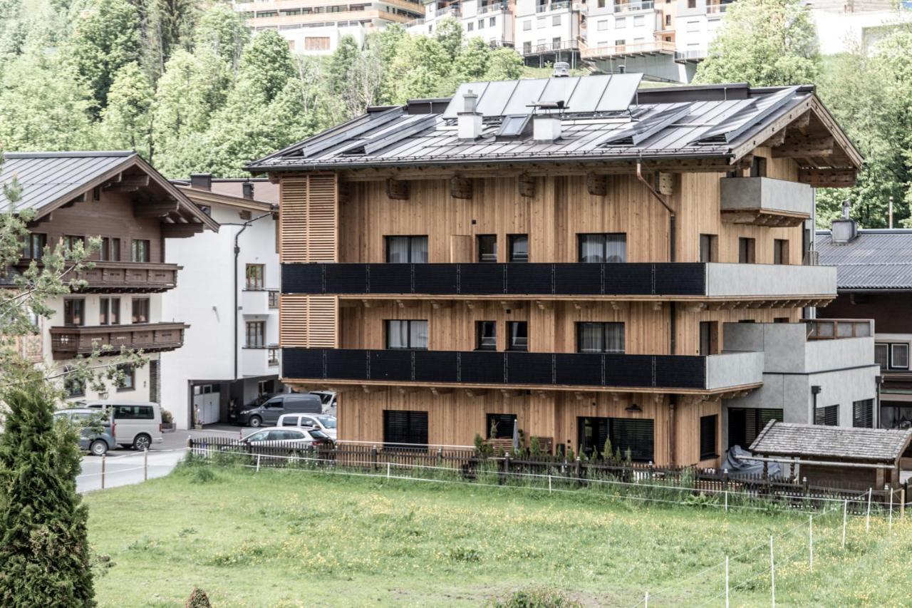 Frau Gans - Pure Mountain Apartments Saalbach-Hinterglemm Zewnętrze zdjęcie