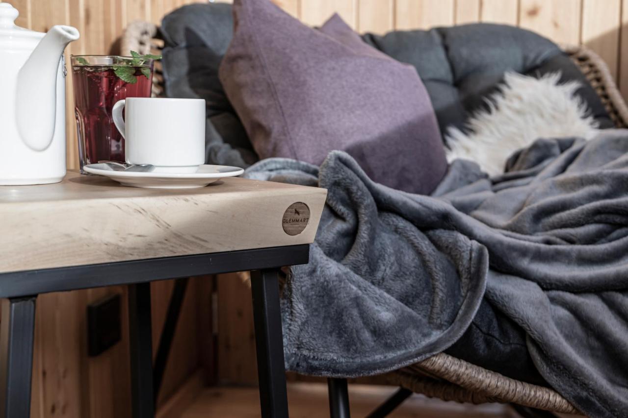 Frau Gans - Pure Mountain Apartments Saalbach-Hinterglemm Zewnętrze zdjęcie