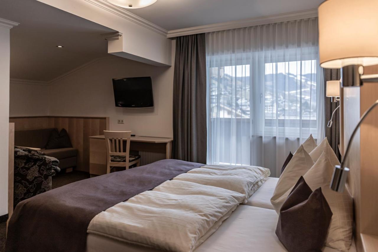 Frau Gans - Pure Mountain Apartments Saalbach-Hinterglemm Zewnętrze zdjęcie
