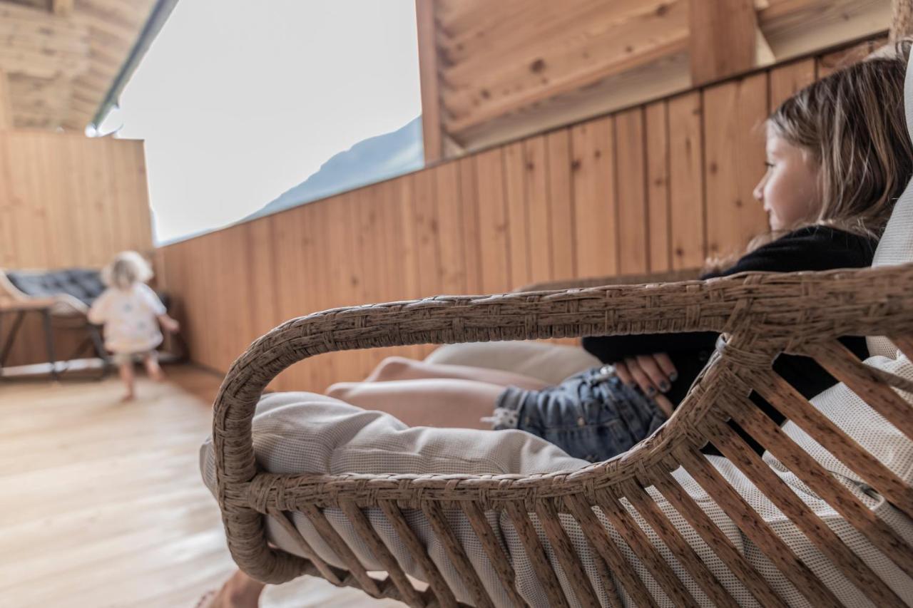 Frau Gans - Pure Mountain Apartments Saalbach-Hinterglemm Zewnętrze zdjęcie