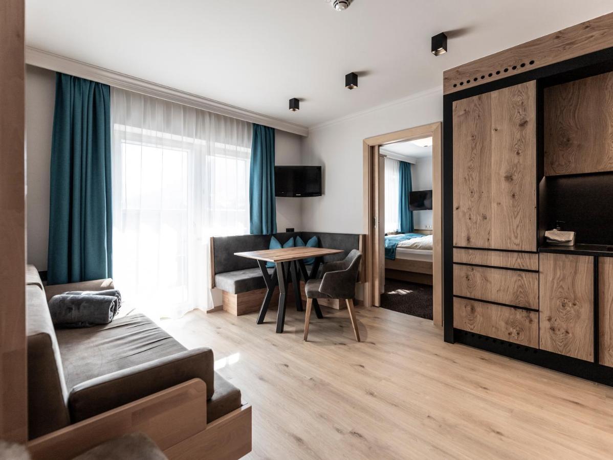 Frau Gans - Pure Mountain Apartments Saalbach-Hinterglemm Zewnętrze zdjęcie